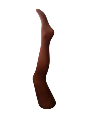 BCASTA tights - Coffee