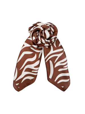 BCISIRA mini scarf - Mocca