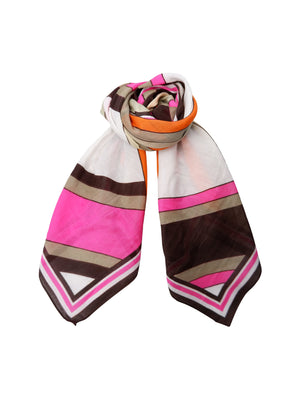 BCROSETTA mini scarf - Pink