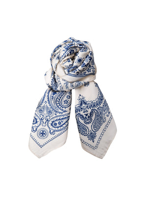 BCTRISH mini scarf - Beige