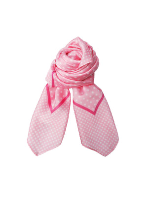 BCAMARIN mini scarf - Lt. Pink