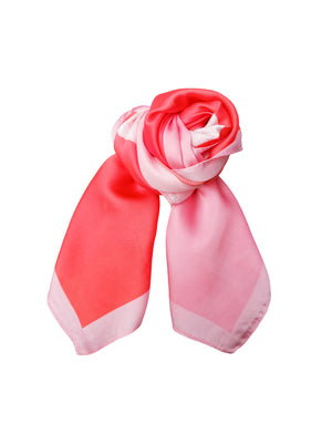 BCVESPER mini scarf - Red