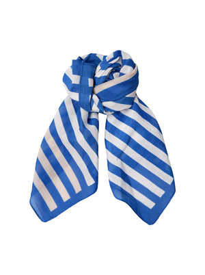 BCCAMILLE mini scarf - Blue