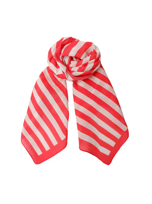 BCCAMILLE mini scarf - Red