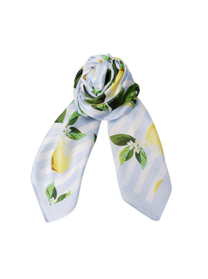 BCKAYLA mini scarf - Lt.Blue
