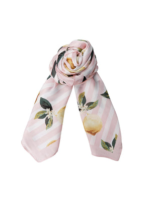 BCKAYLA mini scarf - Rose