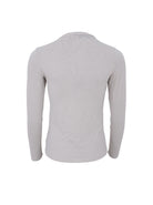 BCFAYE Lurex Blouse - Pearl Silver - Black Colour