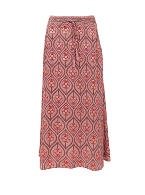 BCLUNA regular skirt - Powder Tulip