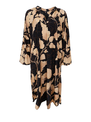 BCLUNA Nelly dress - Fall Leaf