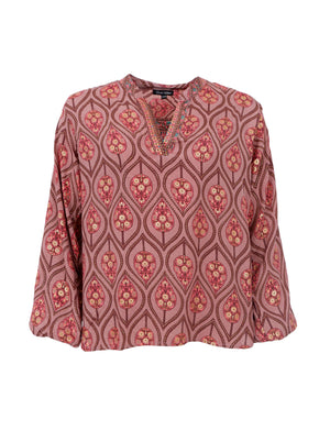 BCLUNA blouse - Powder Tulip