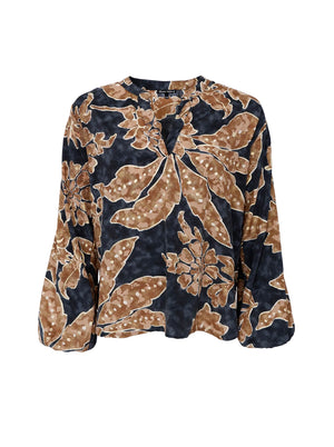 BCLUNA blouse - Lily Bronze