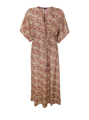 BCLUNA long V-neck dress - Glory Rose LIMITED