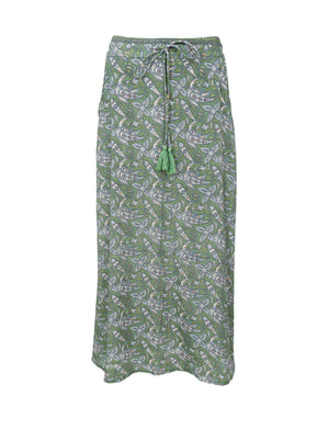 BCLUNA regular skirt - Glory Green