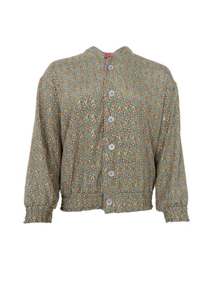 BCLUNA reversible bomber jacket - Indie Berry