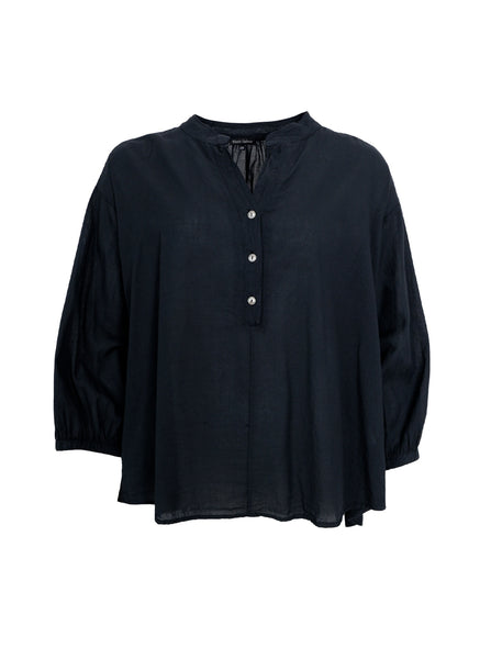 BCOLLIE blouse - Black - Black Colour