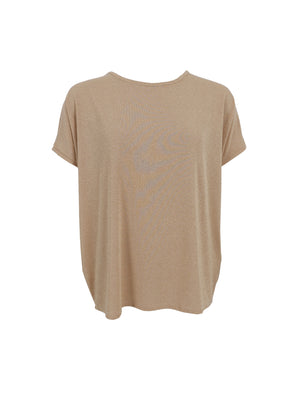 BCFAYE box blouse - Gold
