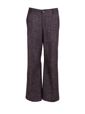 BCBOX pant - Coffee