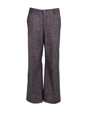BCBOX pant - Coffee