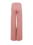 BCBOX canvas stretch pant - Rose - Black Colour