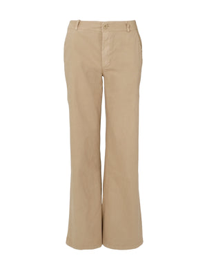 BCBOX canvas stretch pant - Sand