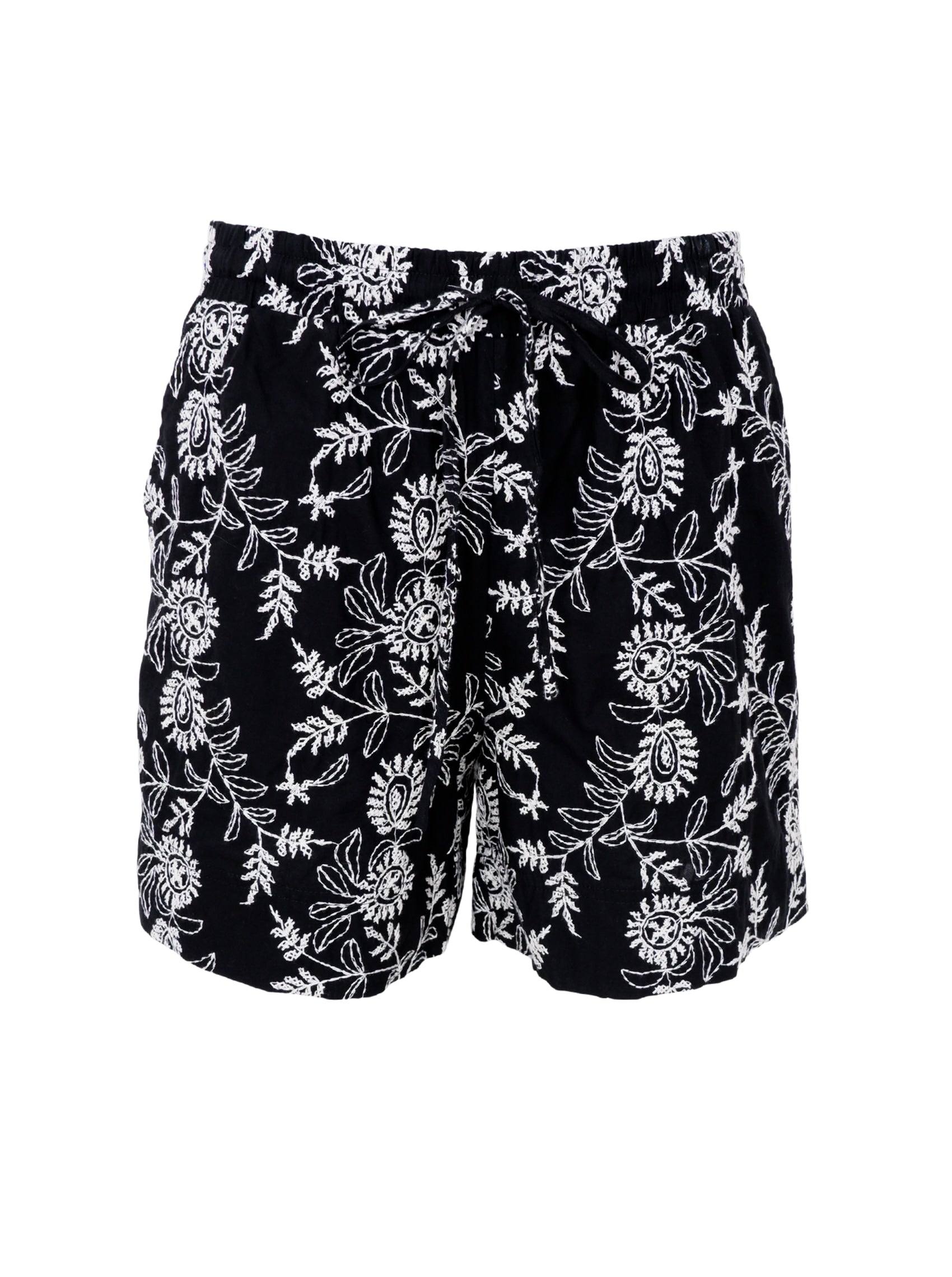 BCVENICE shorts - Black - Black Colour