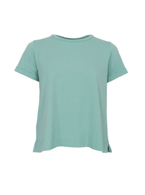 BCMAY SS tee - Pastel Green