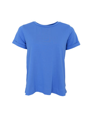 BCMAY SS tee - Ultra Blue