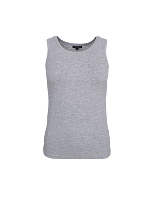 BCTEA tank top - Grey Melange