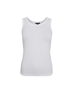 BCTEA tank top - White
