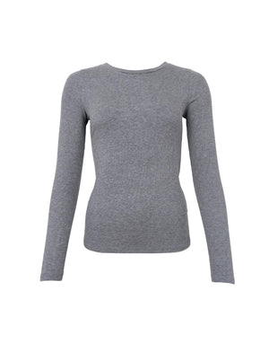 BCTEA ls tee - Dk. Grey