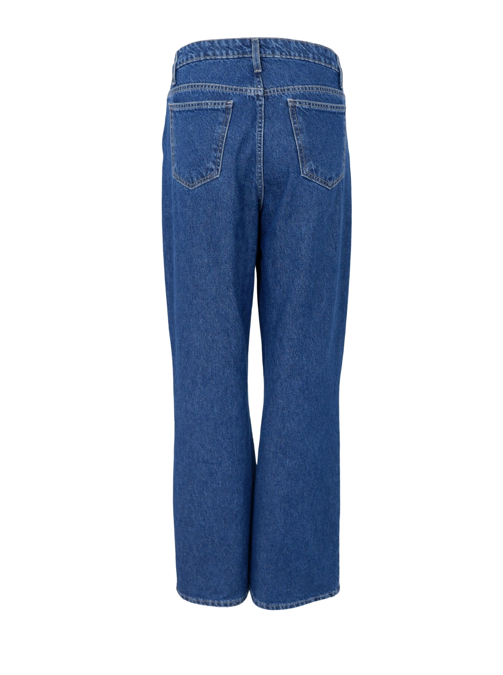 BCRAY jeans - Denim Blue - Black Colour
