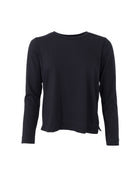 BCMAY LS tee - Black - Black Colour