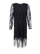 BCFRANCIS lace dress - Black - Black Colour