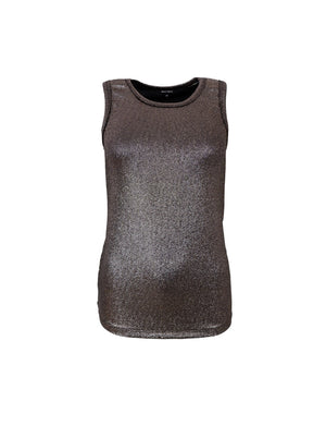 BCGLAMY tank top - Gun Metal