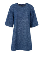 BCDENISE denim dress - Denim - Black Colour