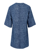 BCDENISE denim dress - Denim - Black Colour