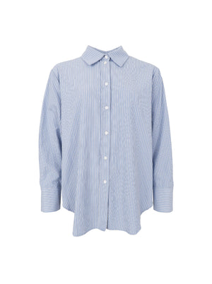 BCSTARRY strass shirt - Lt. Blue