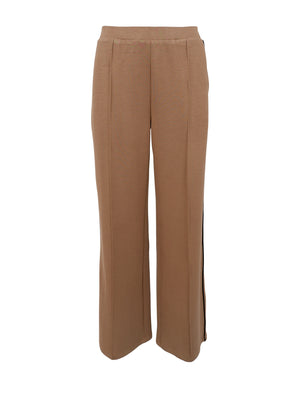 BCGAIL suited sweat pant - Camel