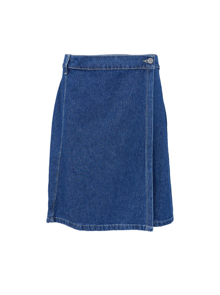 ★ DIAGONAL★ DENIM WRAP SKIRT SHORTS blue DA251PT08BL 40788DB_1_grande.jpg?v=1733991261