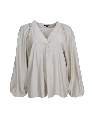 BCLUISA raglan blouse - Wheat