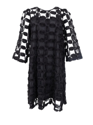 BCVIOLET short dress - Black