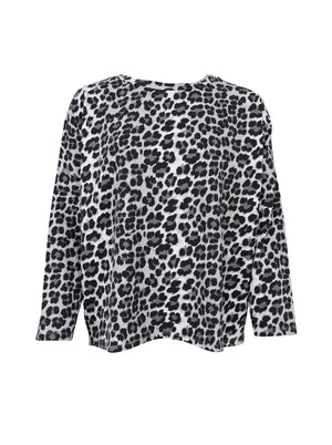 BCAVA sweatshirt - Lt. Grey Leo