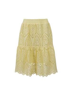BCELLA skirt - Lt. Yellow