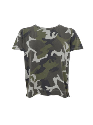 BCZELDA s/s t-shirt - Army Camouflage