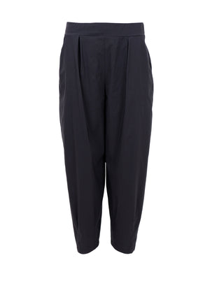BCDAVINA barrel pant - Black