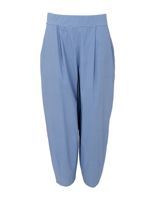 BCDAVINA barrel pant - Dust Blue