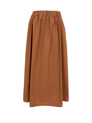 BCABBIE Skirt - Camel