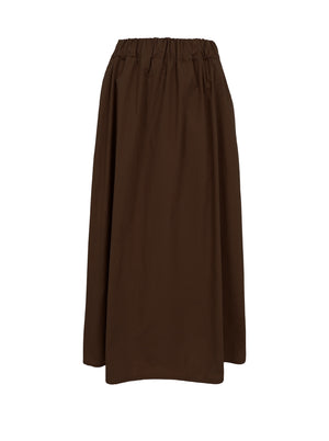 BCABBIE Skirt - Coffee