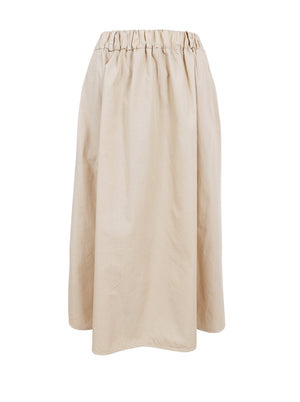 BCABBIE Skirt - Sand
