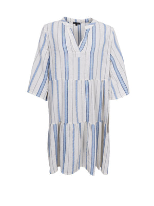 BCMICA boho dress - Blue
